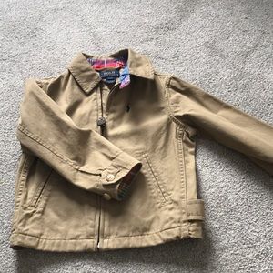 Toddler boy’s Ralph Lauren Khaki size 3/3T